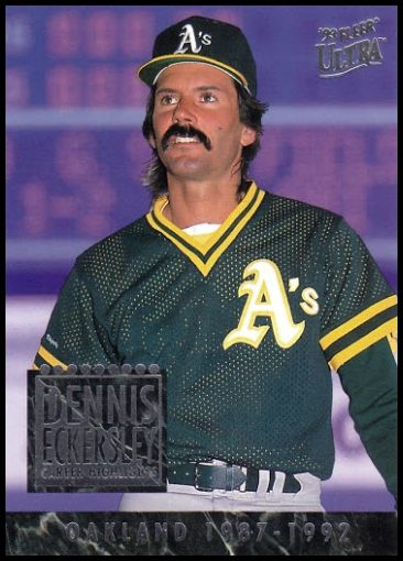 11 Dennis Eckersley Reign of Perfection